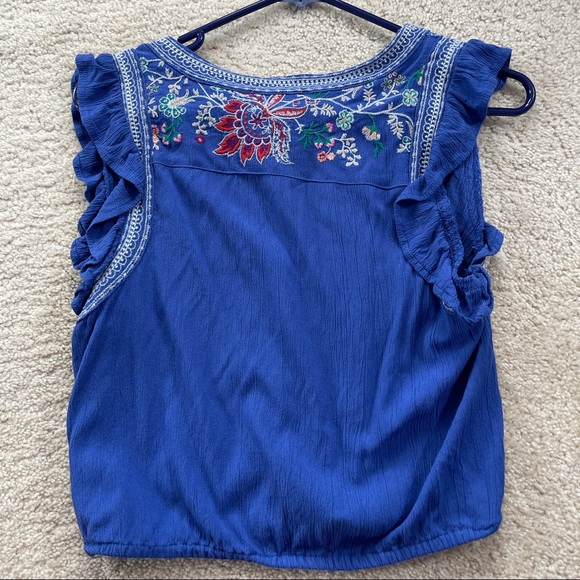 American Eagle Floral Set - Picture 3 of 5